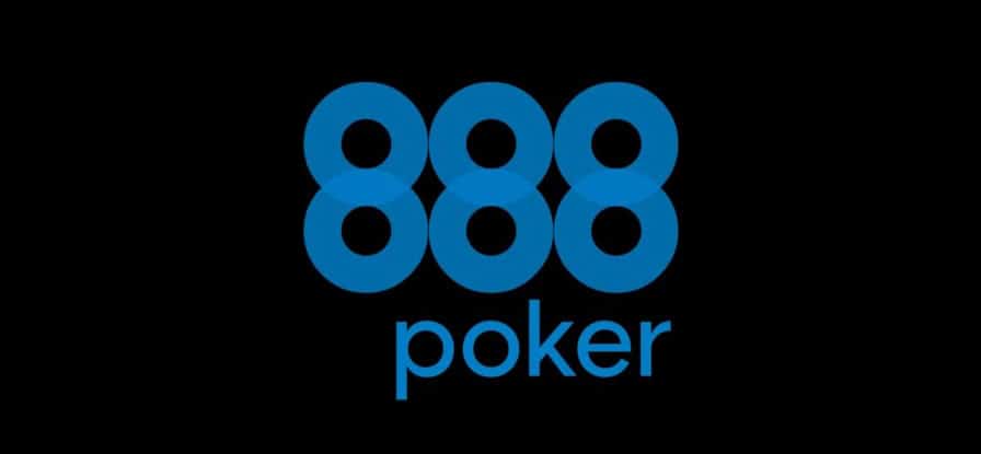 888 Poker - ruang poker pemula