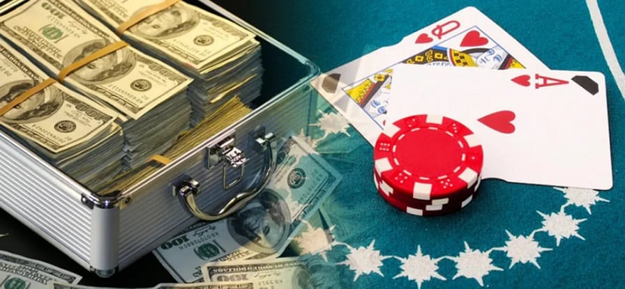 Manajemen Bankroll (BRM) di poker