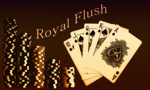 Sejarah Royal Flush Regensburg
