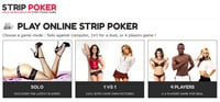 My Strip Poker - My-Strip-Poker.com