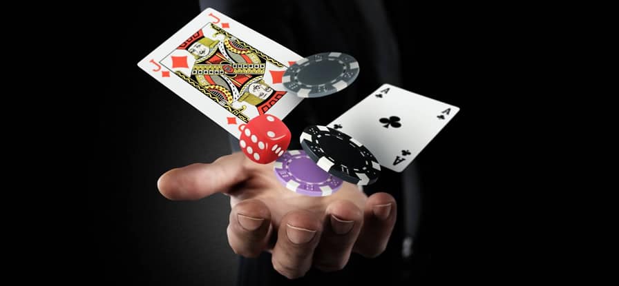 Bermain poker sebagai investasi »Dana BadBeat