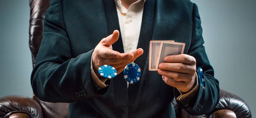 Die Poker-Strategie » niedrige Einsätze