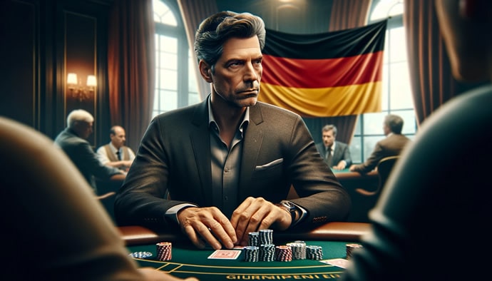 Eddy Scharf » Der deutsche Pokerexperte