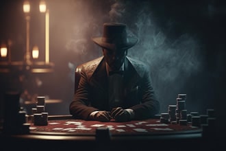 Ein Abschied von einer Poker-Legende