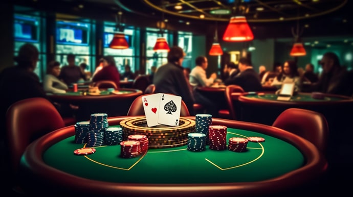 High Five Holdem Poker Düsseldorf