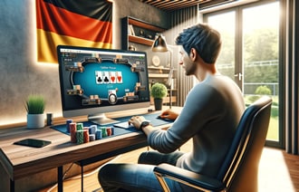 Kann man in Deutschland noch online Poker Spielen?