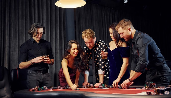 Die Pokerliga Mitteldeutschland: Regionaler Pokersport