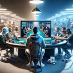 Unterschiede zwischen Online- und traditionellem Offline-Poker