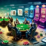 Die Evolution von Poker und Spielautomaten in der digitalen Ära