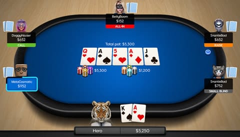 888 Poker Software