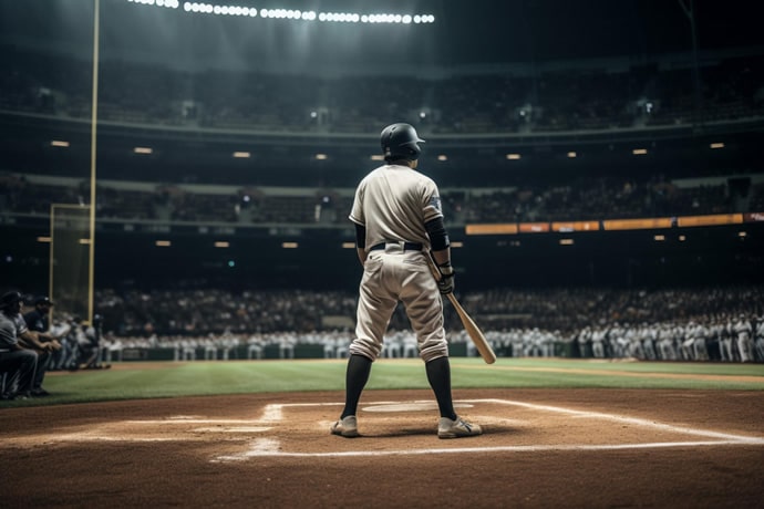 Baseball und Poker kombinieren Glück und Geschick