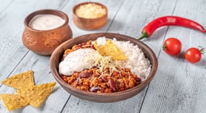 Chili Con Carne Rezept für die Poker Pause