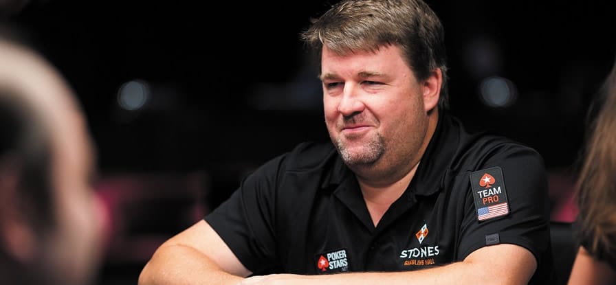 Christopher "Chris" Moneymaker die Poker-Legende