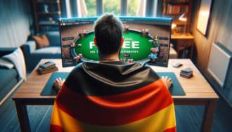 In Deutschland Online Poker Kostenlos spielen