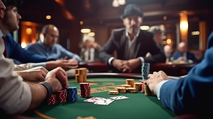 Entertainment Poker Hürth - der Pokerverein in NRW