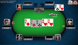 Gewinnmöglichkeiten beim Pokeranbieter