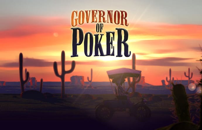 Governor of Poker kostenlos spielen