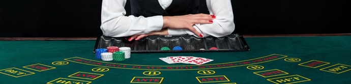 Kurzfassung der Texas Hold’em Regeln