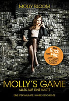 Pokerbuch Molly's Game: Alles auf eine Karte von Molly Bloom