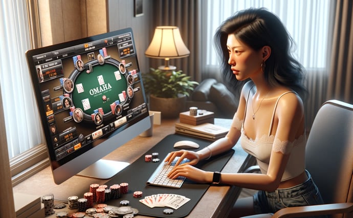 Omaha Hold'em Regeln » inkl. Hi-Lo