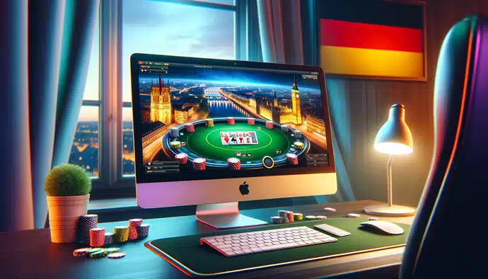 Pokerräume im Internet: Online Poker in Deutschland bei den Besten spielen