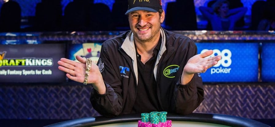 Phil Hellmuth - Mr. Höllenmund