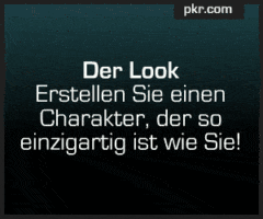 3D Poker spielen bei PKR