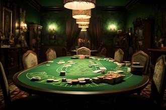 Poker galt in den vergangenen Zeiten als Glücksspiel