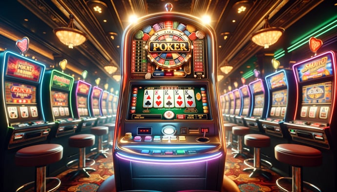 Poker und Slots: Legales Spiel ist in Deutschland möglich!