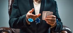 Die Poker-Strategie » niedrige Einsätze