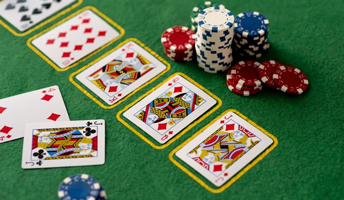 Das Spielprinzip von Texas Hold'em