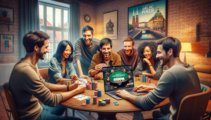 Spielvielfalt und Turnierformate der Pokeranbieter