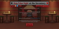Strip Poker Night at the Inventory – Spnati.net