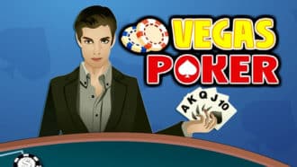 Vegas Poker kostenlos spielen