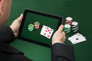 Verwendung eines Hand Konverters